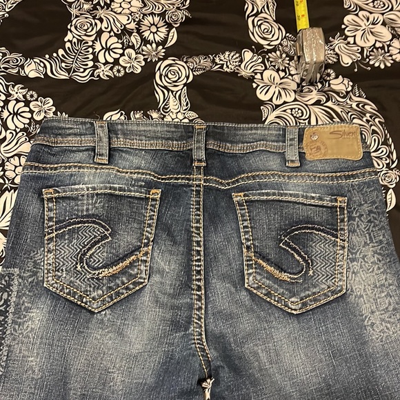 Silver Tuesday capri - Picture 7 of 7